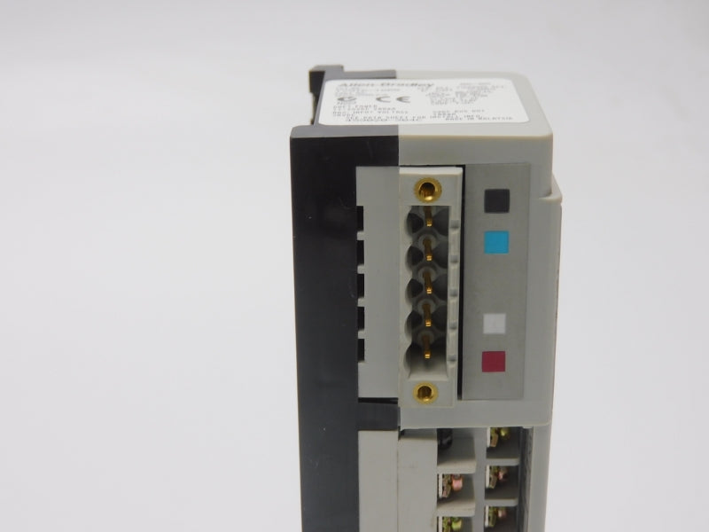 ALLEN BRADLEY 1791D-16B0 SER. D F/W 3.003 REV. C01 30VDC (NO CONNECTOR) NSNP