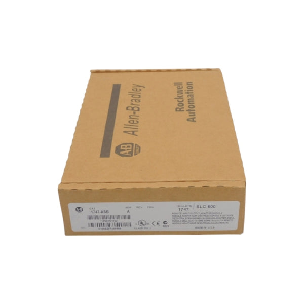 ALLEN BRADLEY 1747-ASB SER. A NSFS