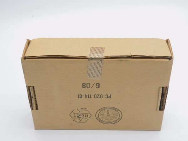 ALLEN BRADLEY 2711-M3A18L1 SER. A F/W 4.46 24VDC DATE: 2008 NSFS