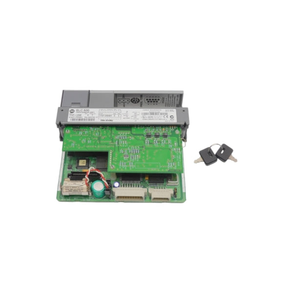 ALLEN BRADLEY 1747-L542 SER. C F/W 6 REV. 7 24VDC 1A  (NO CONNECTOR) NSNP