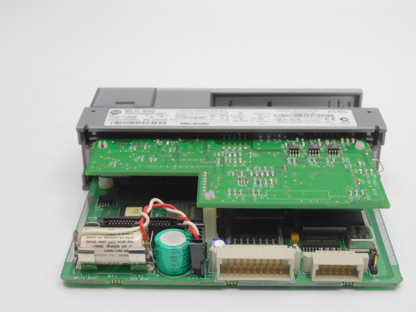 ALLEN BRADLEY 1747-L542 SER. C F/W 6 REV. 7 24VDC 1A  (NO CONNECTOR) NSNP