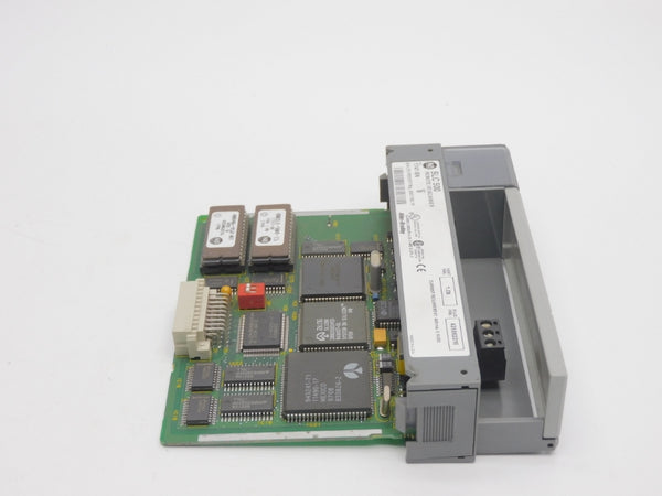 ALLEN BRADLEY 1747-SN SER. B F/W 1.0B 5VDC UNMP