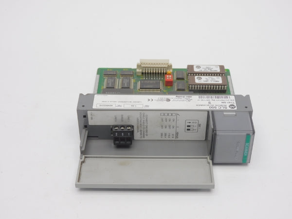 ALLEN BRADLEY 1747-SN SER. B F/W 1.0B 5VDC UNMP