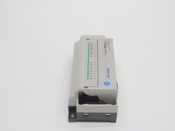ALLEN BRADLEY 1791D-0B16PX SER. D REV. A01 30VDC (AS IS) UNMP