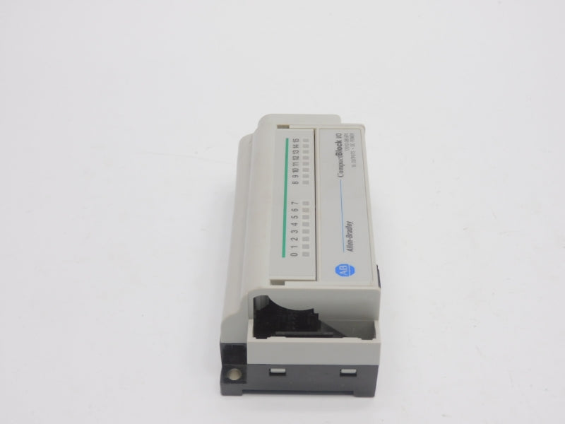 ALLEN BRADLEY 1791D-0B16PX SER. D REV. A01 30VDC (AS IS) UNMP