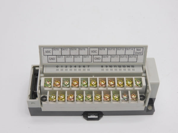 ALLEN BRADLEY 1791D-0B16PX SER. D REV. A01 30VDC (AS IS) UNMP