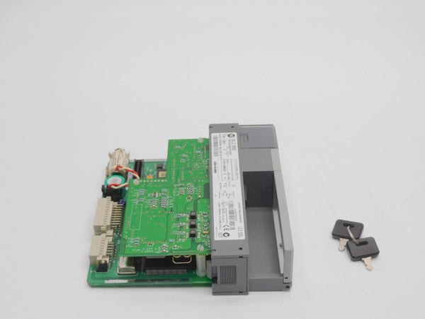 ALLEN BRADLEY 1747-L541 SER. C F/W 6 REV. 7 24VDC 1A (NO CONNECTOR) NSNP