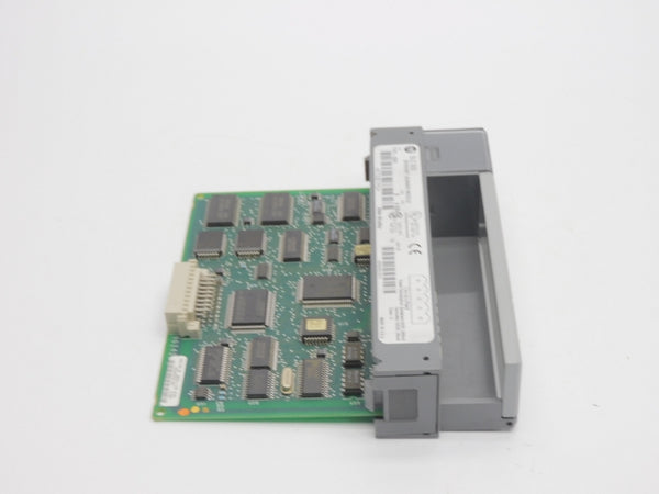 ALLEN BRADLEY 1747-SDN SER. B F/W 4.026 24VDC (NO CONNECTOR) NSNP