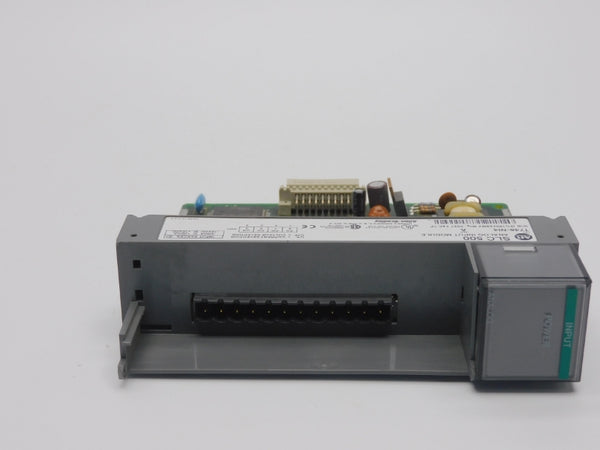 ALLEN BRADLEY 1746-NI4 SER. A 10VDC (NO CONNECTOR/DOOR) NSNP
