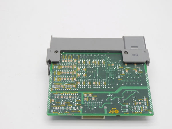 ALLEN BRADLEY 1746-NI4 SER. A 10VDC (NO CONNECTOR/DOOR) NSNP