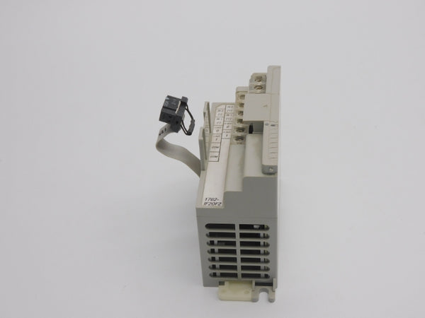 ALLEN BRADLEY 1762-IF2OF2 SER. A F/W 1.1 REV. B 24VDC 0.105A UNMP