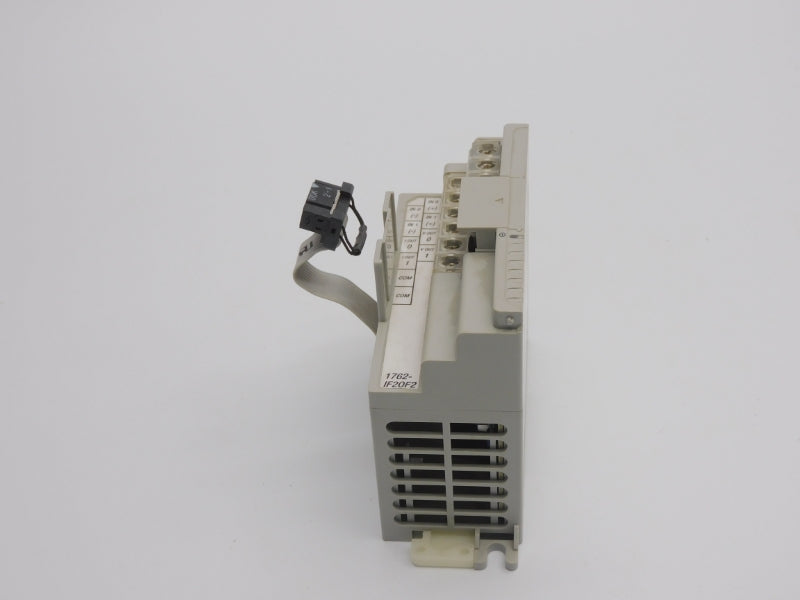 ALLEN BRADLEY 1762-IF2OF2 SER. A F/W 1.1 REV. B 24VDC 0.105A UNMP