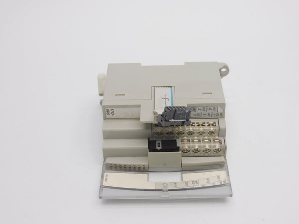 ALLEN BRADLEY 1762-OW8 SER. A REV. A 240VAC 0.09A NSNP