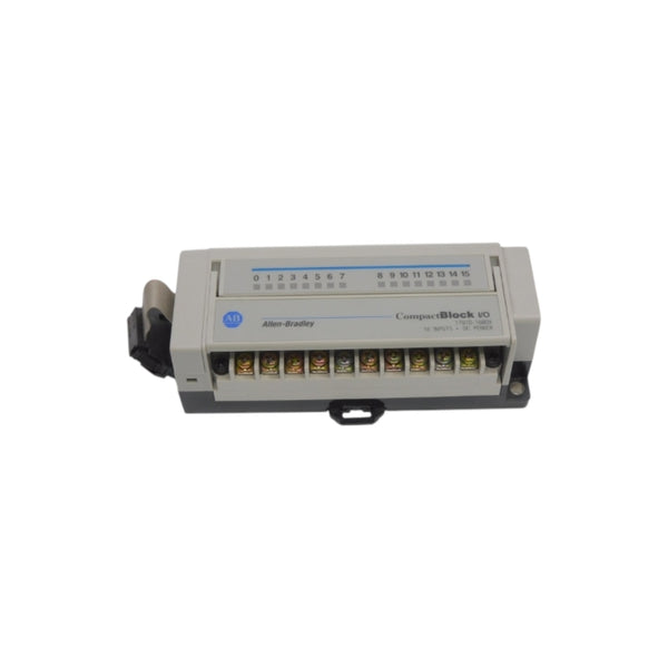 ALLEN BRADLEY 1791D-16B0X SER. D REV. A01 30VDC NSNP