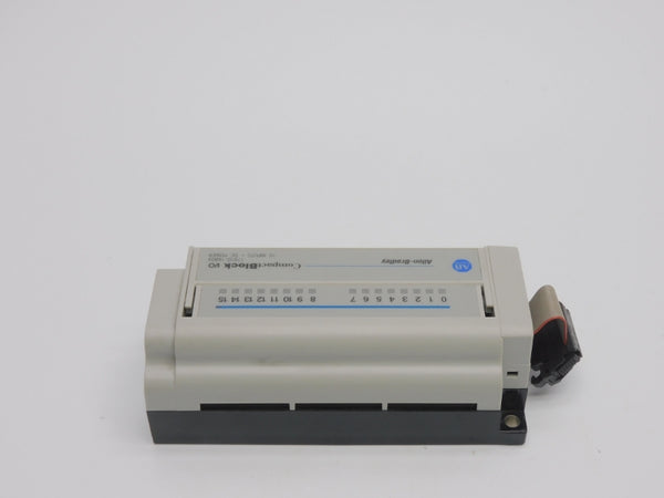 ALLEN BRADLEY 1791D-16B0X SER. D REV. A01 30VDC NSNP