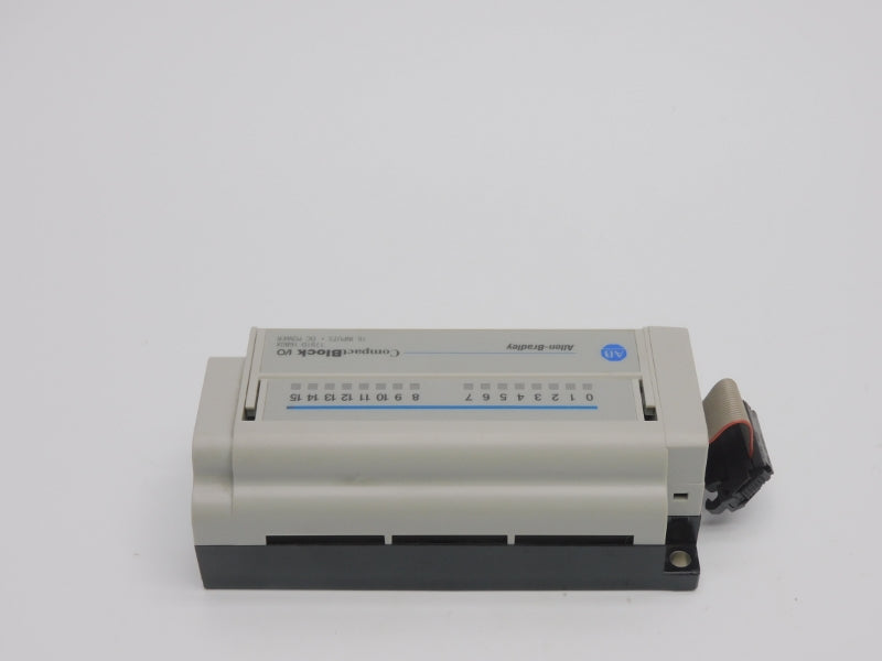 ALLEN BRADLEY 1791D-16B0X SER. D REV. A01 30VDC NSNP