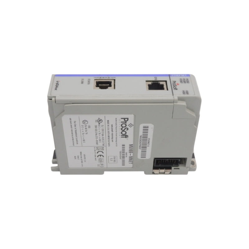 PROSOFT MVI69-MNET F/W 1.1 REV. 2.0 5VDC UNMP