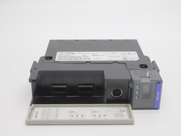 ALLEN BRADLEY 1756-DHRIO SER. C F/W 5.03 REV. D03 24VDC (NO CONNECTOR) NSNP