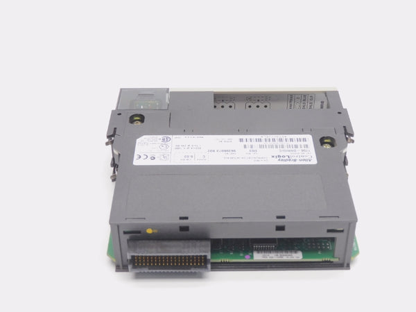 ALLEN BRADLEY 1756-DHRIO SER. C F/W 5.03 REV. D03 24VDC (NO CONNECTOR) NSNP