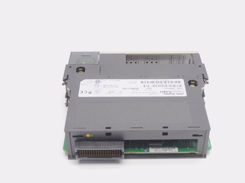 ALLEN BRADLEY 1756-DHRIO SER. C F/W 5.03 REV. D03 24VDC (NO CONNECTOR) NSNP