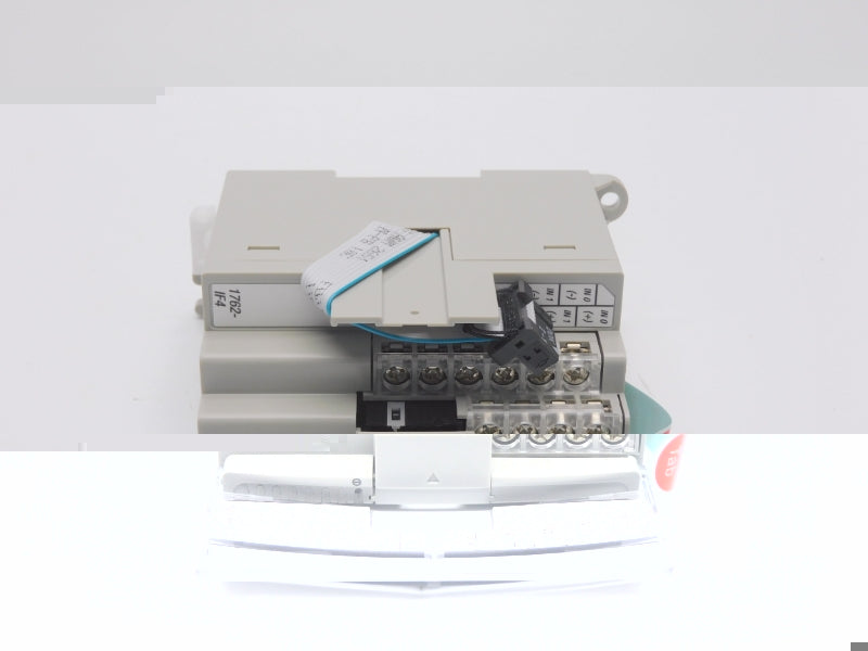 ALLEN BRADLEY 1762-IF4 SER. B F/W 1.1 REV. B 24VDC 0.05A NSMP