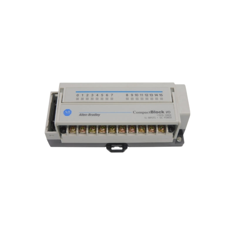 ALLEN BRADLEY 1791D-16B0X SER. D REV. A01 30VDC (AS IS) NSNP