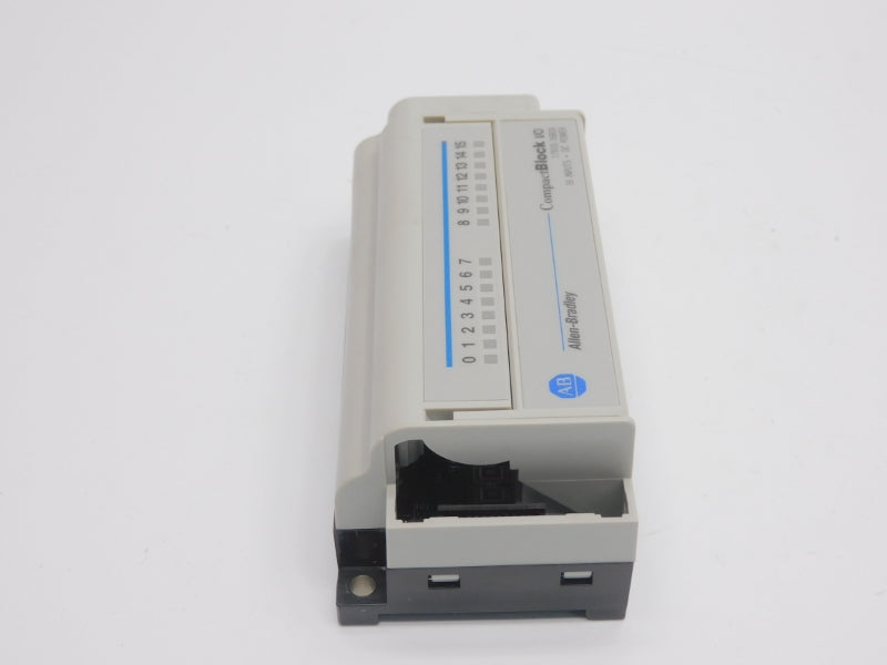 ALLEN BRADLEY 1791D-16B0X SER. D REV. A01 30VDC (AS IS) NSNP