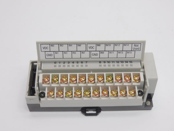 ALLEN BRADLEY 1791D-16B0X SER. D REV. A01 30VDC (AS IS) NSNP