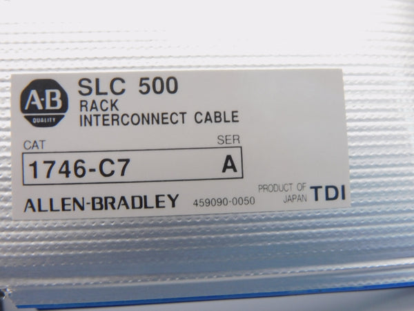 ALLEN BRADLEY 1746-C7 SER. A NSNP