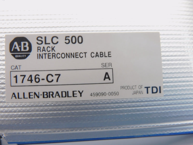 ALLEN BRADLEY 1746-C7 SER. A NSNP