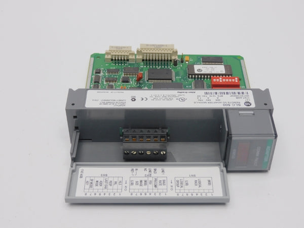ALLEN BRADLEY 1747-ASB SER. A F/W 1.2 REV. A NSMP