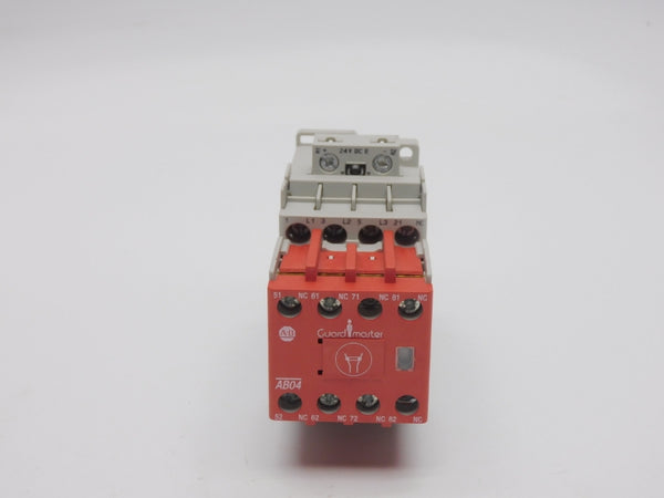 ALLEN BRADLEY 100S-C09EJ05BC SER. A 24VDC 32A (BR/WH) NSMP