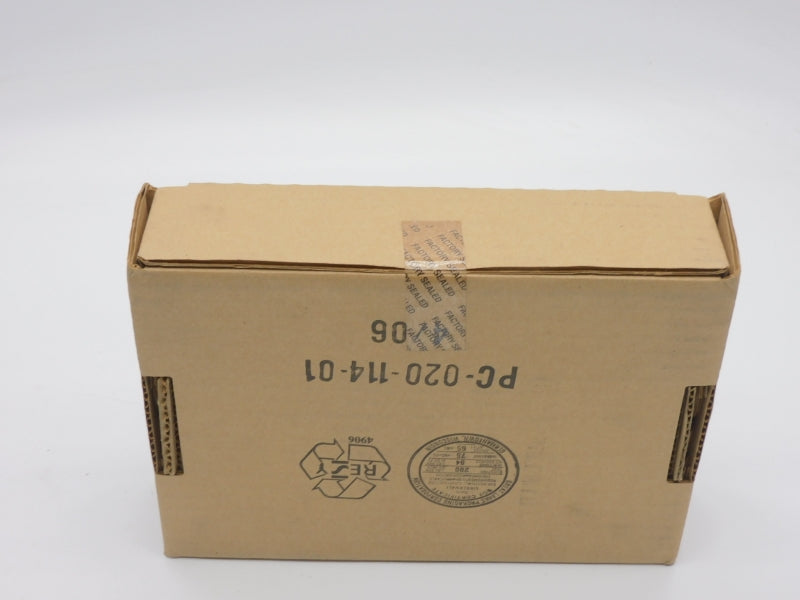 ALLEN BRADLEY 2711-M3A18L1 SER. A F/W 4.46 REV. E 24VDC NSFS
