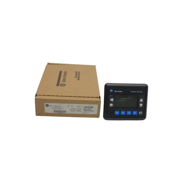 ALLEN BRADLEY 2711-M3A18L1 SER. A F/W 4.41 REV. D 24VDC NSMP
