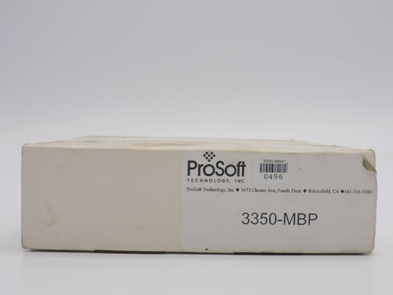PROSOFT TECHNOLOGY 3350-MBP 5VDC NSMP