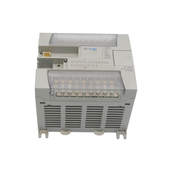 ALLEN BRADLEY 1762-L24BWA SER. C F/W 4 REV. A 100-240VAC (NO COVER) NSNP