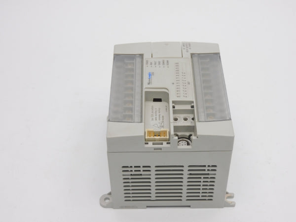 ALLEN BRADLEY 1762-L24BWA SER. C F/W 4 REV. A 100-240VAC (NO COVER) NSNP