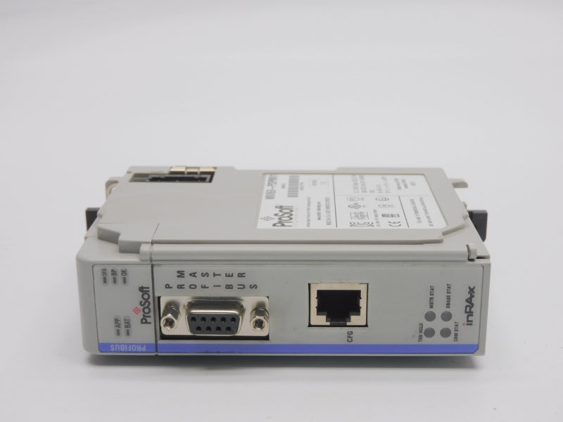 PROSOFT TECHNOLOGY MVI69-PDPMV1 F/W 1.1 5VDC NSNP
