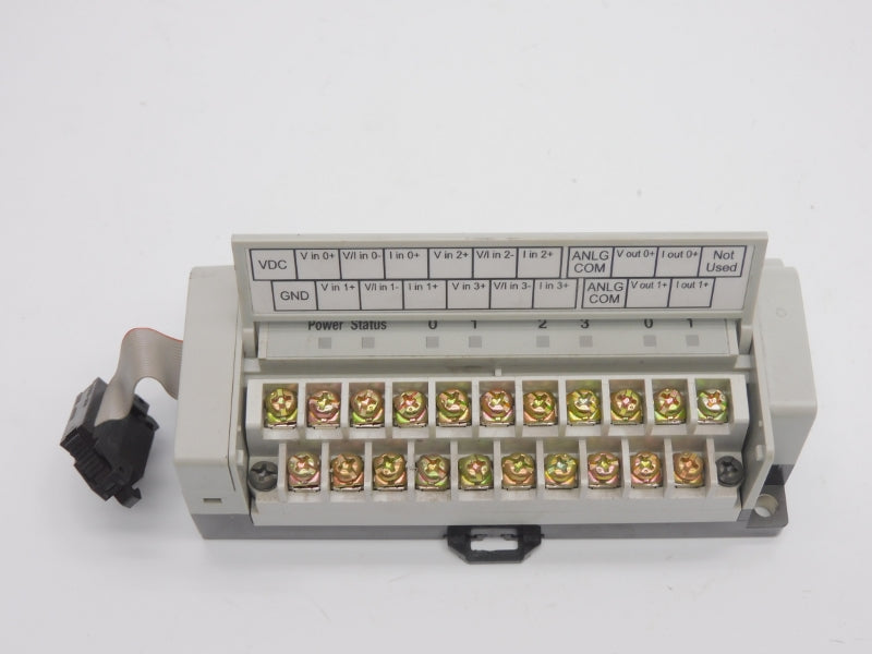 ALLEN BRADLEY 1791D-N4CV2X SER. D F/W 1.001 REV. A01 24VDC NSNP