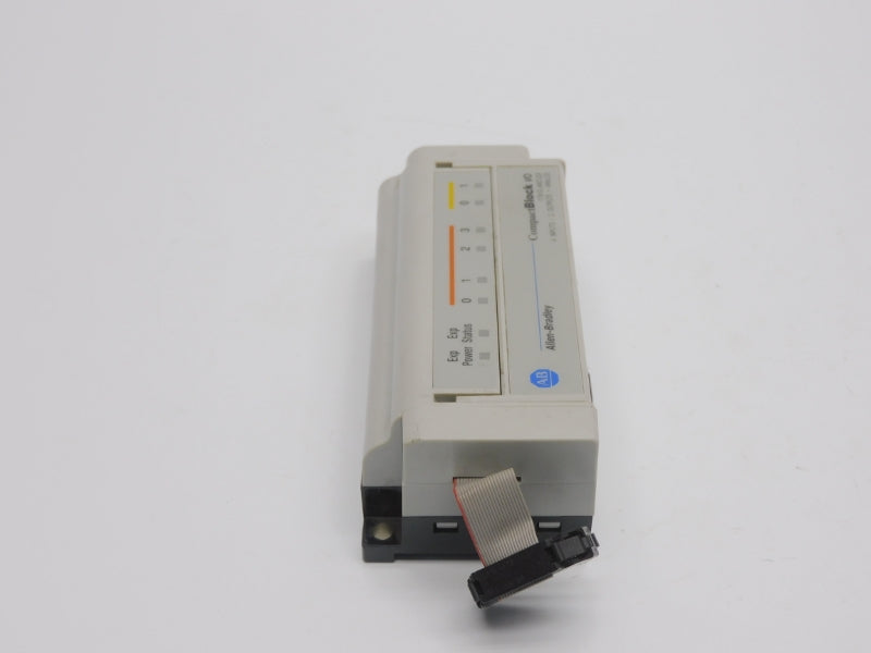 ALLEN BRADLEY 1791D-N4CV2X SER. D F/W 1.001 REV. A01 24VDC NSNP