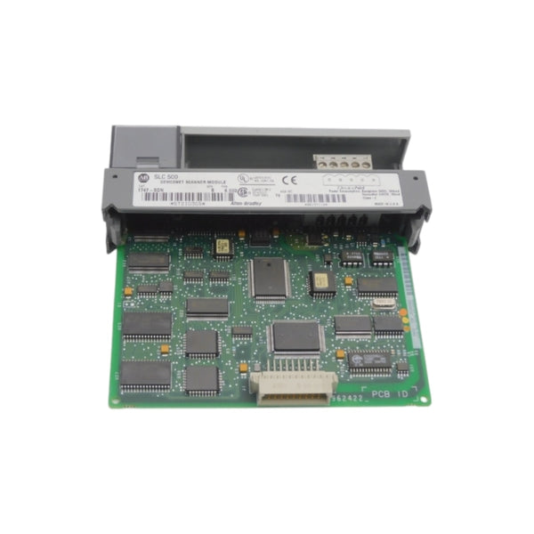 ALLEN BRADLEY 1747-SDN SER. B F/W 6.002 24VDC UNMP