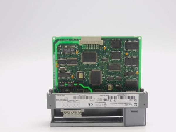 ALLEN BRADLEY 1747-SDN SER. B F/W 6.002 24VDC UNMP