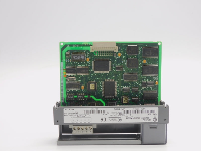 ALLEN BRADLEY 1747-SDN SER. B F/W 6.002 24VDC UNMP