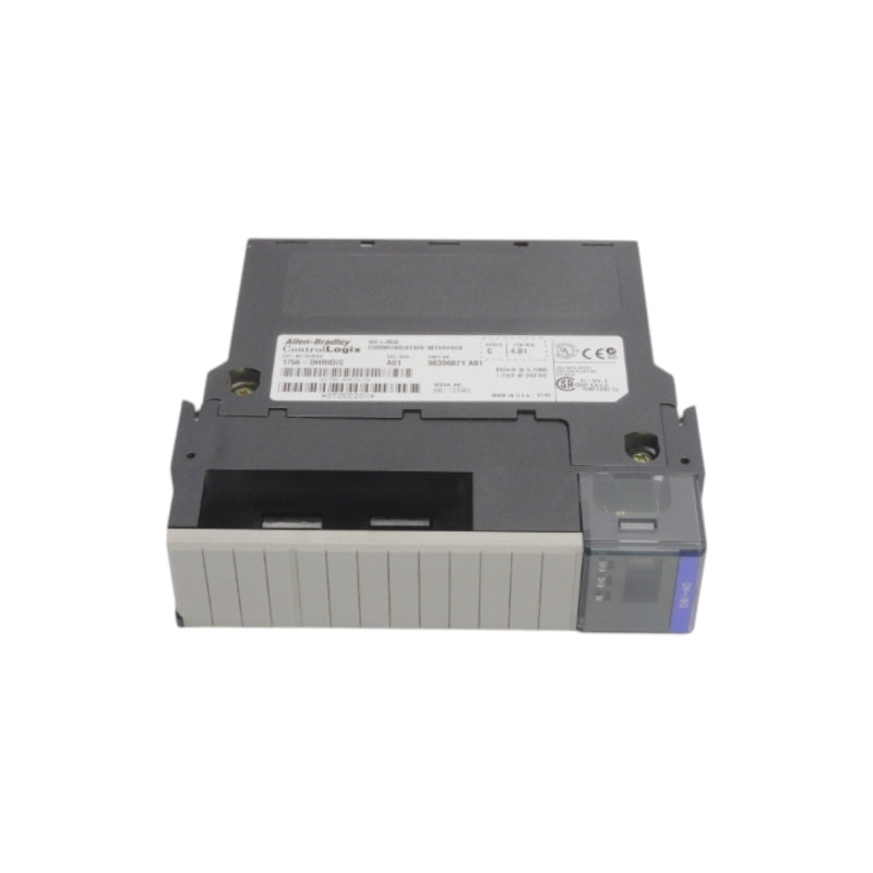 ALLEN BRADLEY 1756-DHRIO SER. C F/W 4.01 REV. A01 24VDC (NO CONNECTOR) NSNP