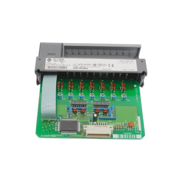 ALLEN BRADLEY 1746-IV8 SER. A 10-30VDC UNMP