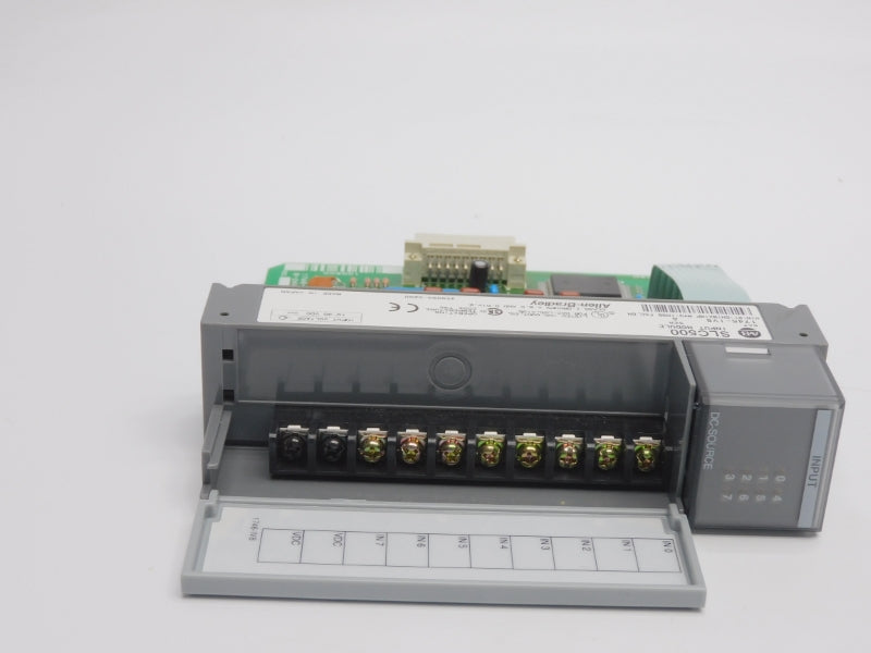 ALLEN BRADLEY 1746-IV8 SER. A 10-30VDC UNMP