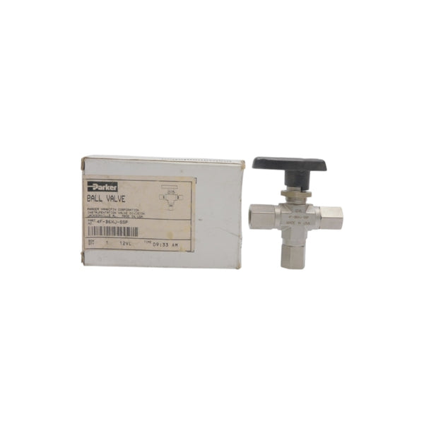 PARKER 4F-B6XJ-SSP NSMP