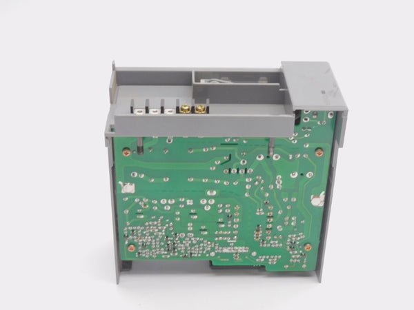 ALLEN BRADLEY 1746-P1 SER. A 170-265VAC 2A (NO DOOR) UNMP