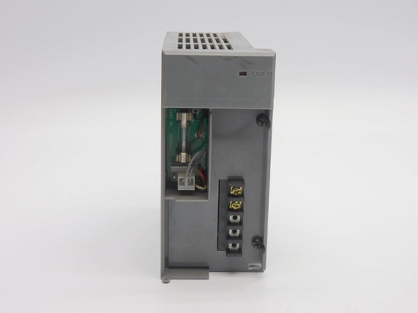 ALLEN BRADLEY 1746-P1 SER. A 170-265VAC 2A (NO DOOR) UNMP
