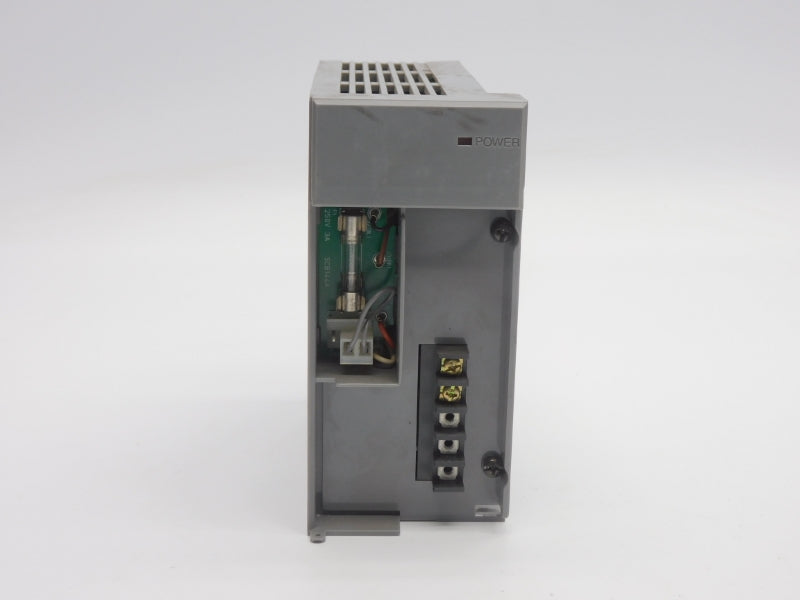 ALLEN BRADLEY 1746-P1 SER. A 170-265VAC 2A (NO DOOR) UNMP